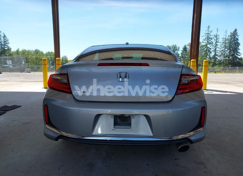 Photo 17 of 2017 Honda Accord EX (VIN 1HGCT1B70HA008210)