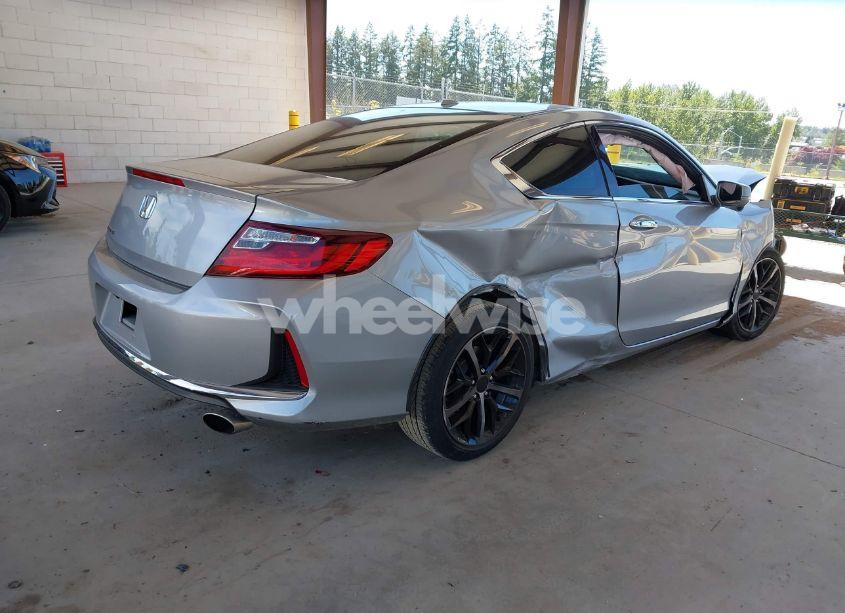 Photo 4 of 2017 Honda Accord EX (VIN 1HGCT1B70HA008210)