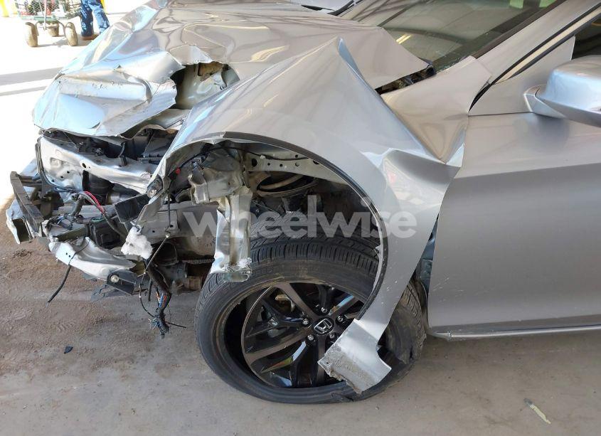 Photo 6 of 2017 Honda Accord EX (VIN 1HGCT1B70HA008210)