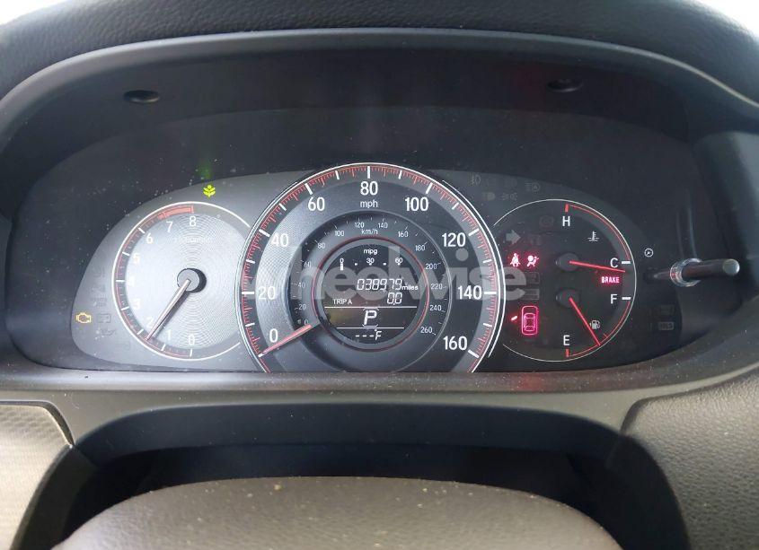 Photo 7 of 2017 Honda Accord EX (VIN 1HGCT1B70HA008210)