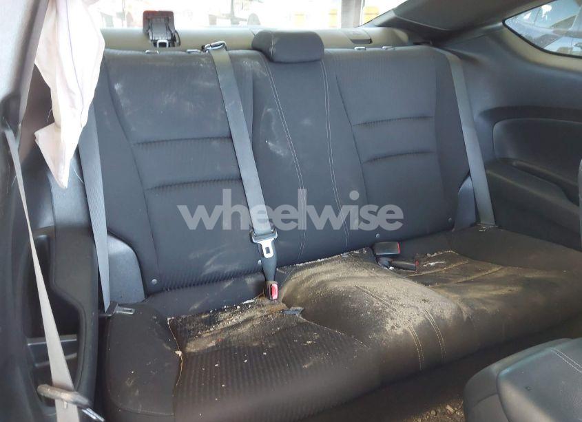 Photo 8 of 2017 Honda Accord EX (VIN 1HGCT1B70HA008210)