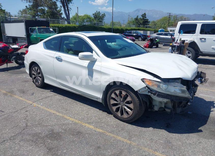 2013 Honda Accord EX (VIN 1HGCT1B71DA005228) main photo