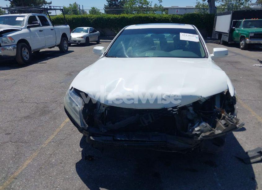 Photo 13 of 2013 Honda Accord EX (VIN 1HGCT1B71DA005228)