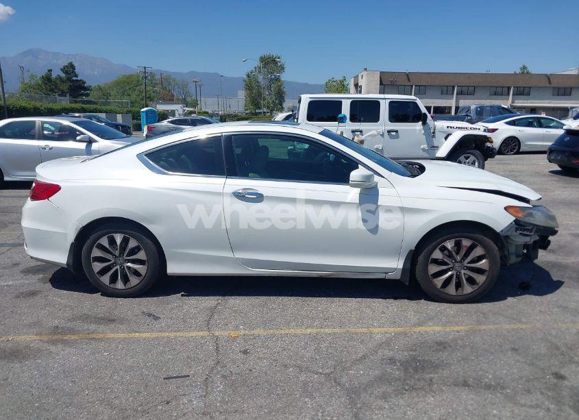 Photo 14 of 2013 Honda Accord EX (VIN 1HGCT1B71DA005228)