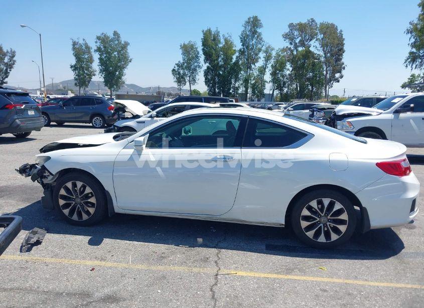 Photo 15 of 2013 Honda Accord EX (VIN 1HGCT1B71DA005228)