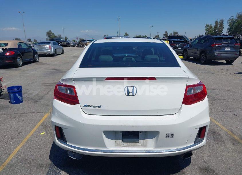 Photo 17 of 2013 Honda Accord EX (VIN 1HGCT1B71DA005228)