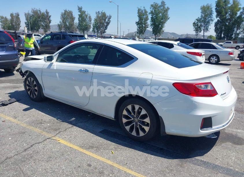 Photo 3 of 2013 Honda Accord EX (VIN 1HGCT1B71DA005228)