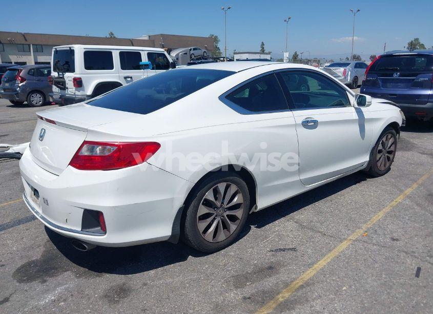 Photo 4 of 2013 Honda Accord EX (VIN 1HGCT1B71DA005228)