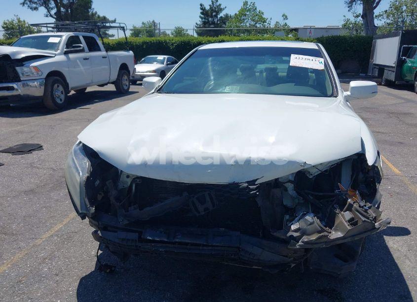 Photo 6 of 2013 Honda Accord EX (VIN 1HGCT1B71DA005228)