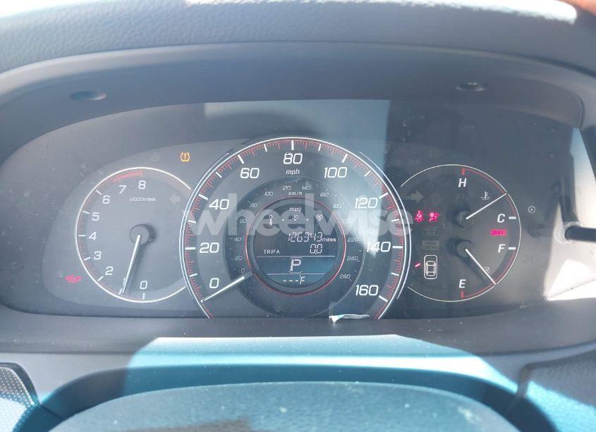 Photo 7 of 2013 Honda Accord EX (VIN 1HGCT1B71DA005228)