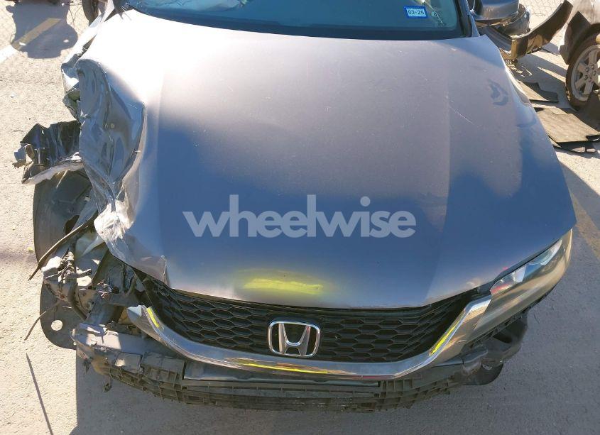 Photo 13 of 2013 Honda Accord EX (VIN 1HGCT1B71DA018433)