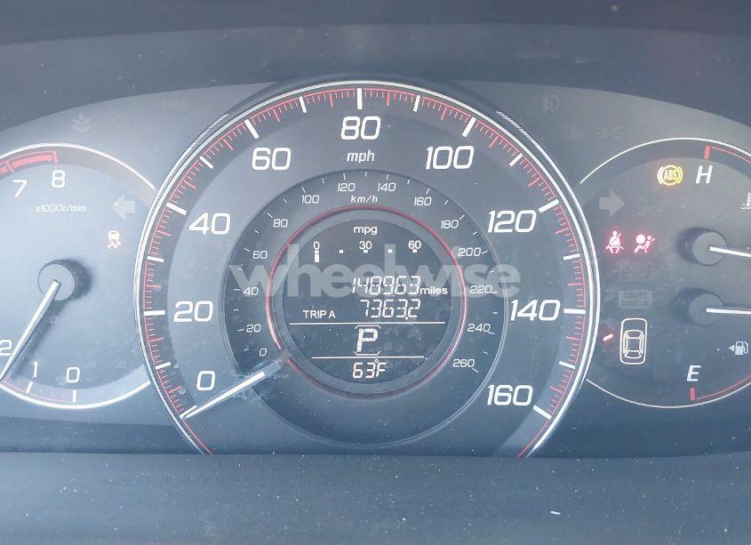 Photo 16 of 2013 Honda Accord EX (VIN 1HGCT1B71DA018433)