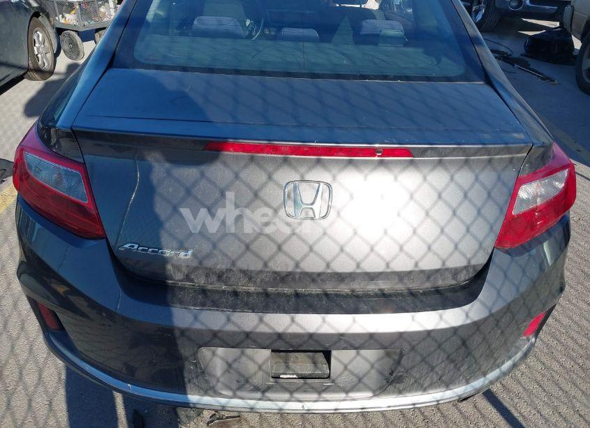 Photo 17 of 2013 Honda Accord EX (VIN 1HGCT1B71DA018433)