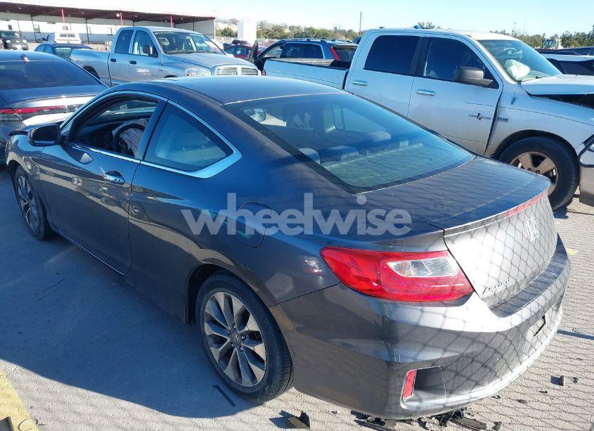 Photo 3 of 2013 Honda Accord EX (VIN 1HGCT1B71DA018433)