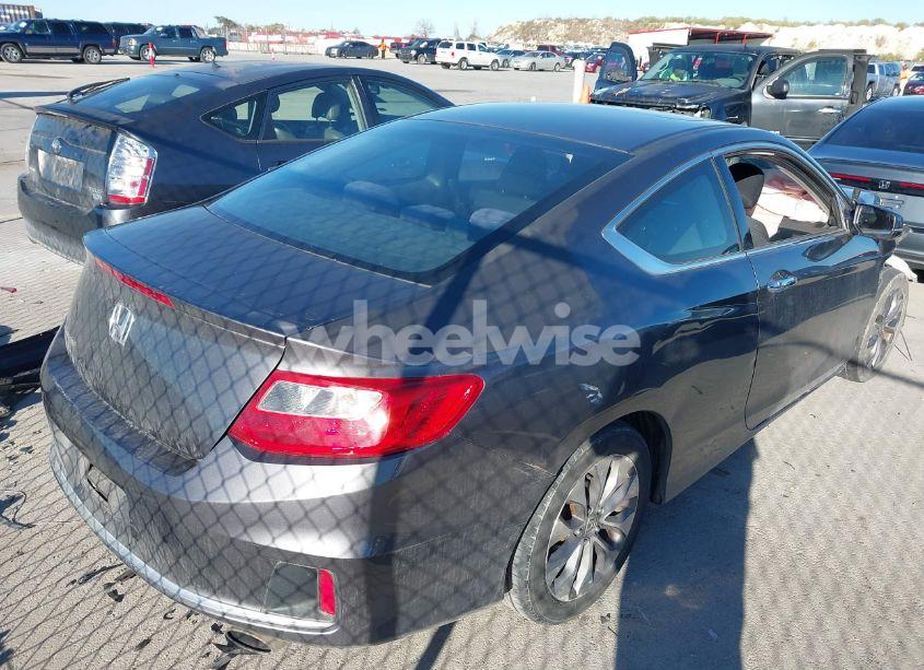Photo 4 of 2013 Honda Accord EX (VIN 1HGCT1B71DA018433)
