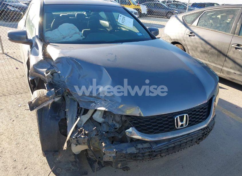 Photo 6 of 2013 Honda Accord EX (VIN 1HGCT1B71DA018433)