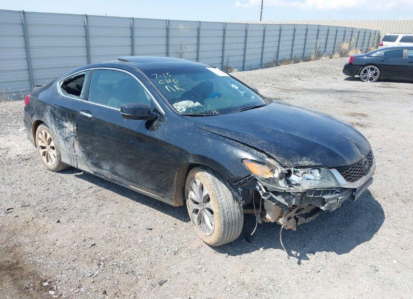 2014 Honda Accord EX (VIN 1HGCT1B71EA000449) main photo