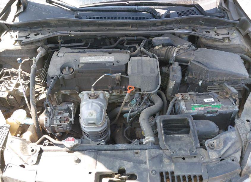 Photo 10 of 2014 Honda Accord EX (VIN 1HGCT1B71EA000449)