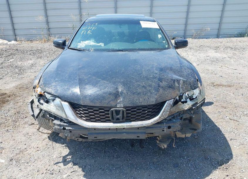 Photo 12 of 2014 Honda Accord EX (VIN 1HGCT1B71EA000449)