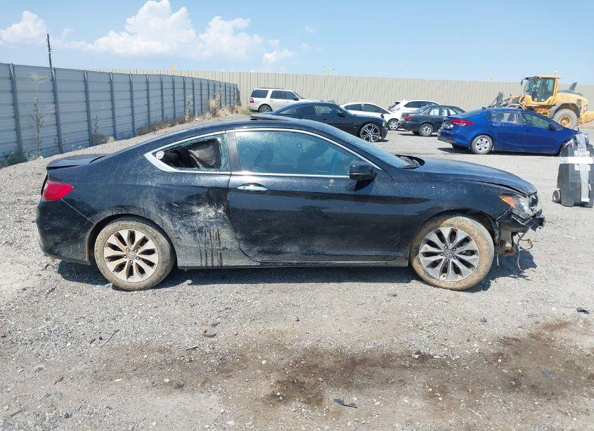 Photo 13 of 2014 Honda Accord EX (VIN 1HGCT1B71EA000449)