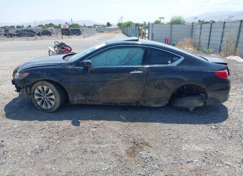 Photo 14 of 2014 Honda Accord EX (VIN 1HGCT1B71EA000449)