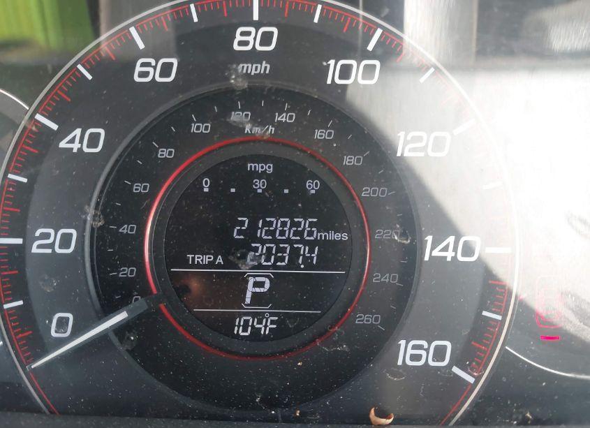 Photo 15 of 2014 Honda Accord EX (VIN 1HGCT1B71EA000449)