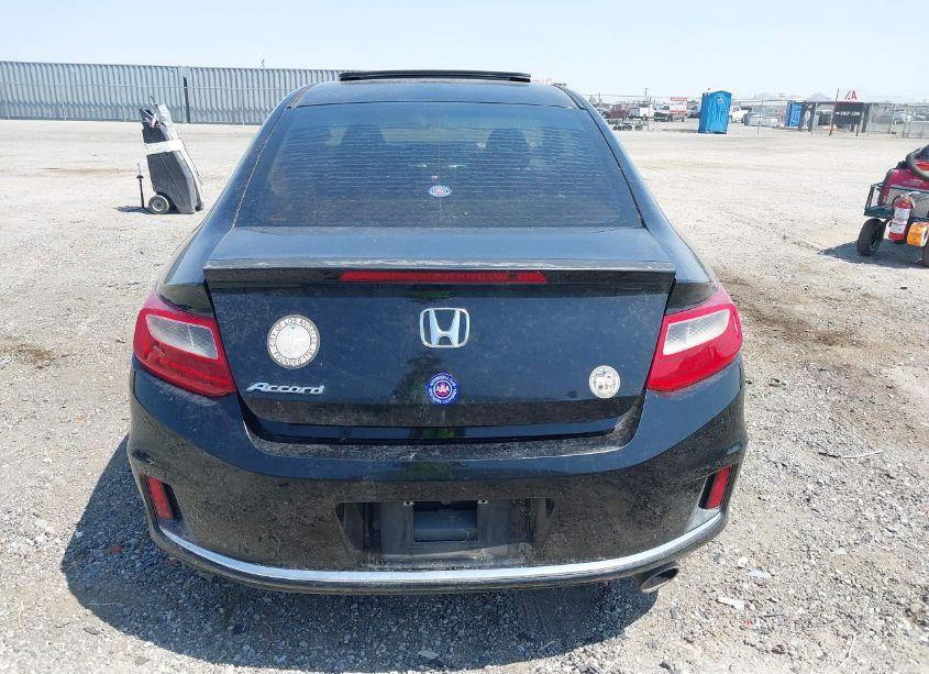 Photo 16 of 2014 Honda Accord EX (VIN 1HGCT1B71EA000449)