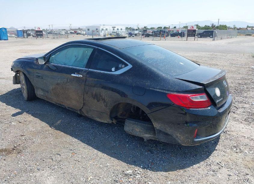 Photo 3 of 2014 Honda Accord EX (VIN 1HGCT1B71EA000449)
