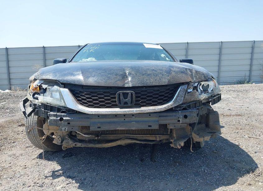 Photo 6 of 2014 Honda Accord EX (VIN 1HGCT1B71EA000449)