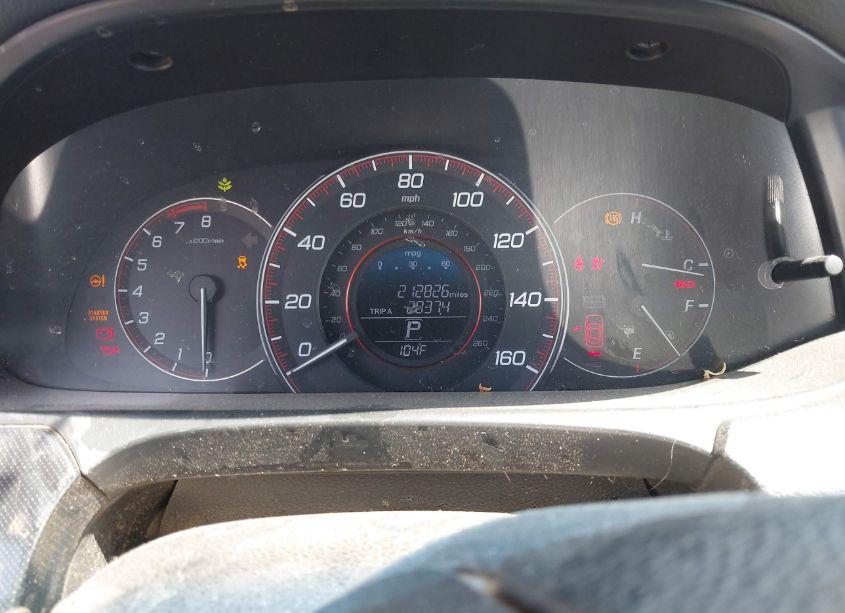 Photo 7 of 2014 Honda Accord EX (VIN 1HGCT1B71EA000449)