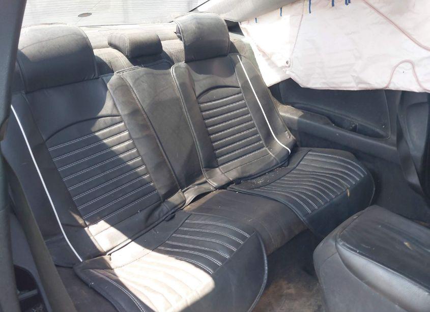 Photo 8 of 2014 Honda Accord EX (VIN 1HGCT1B71EA000449)
