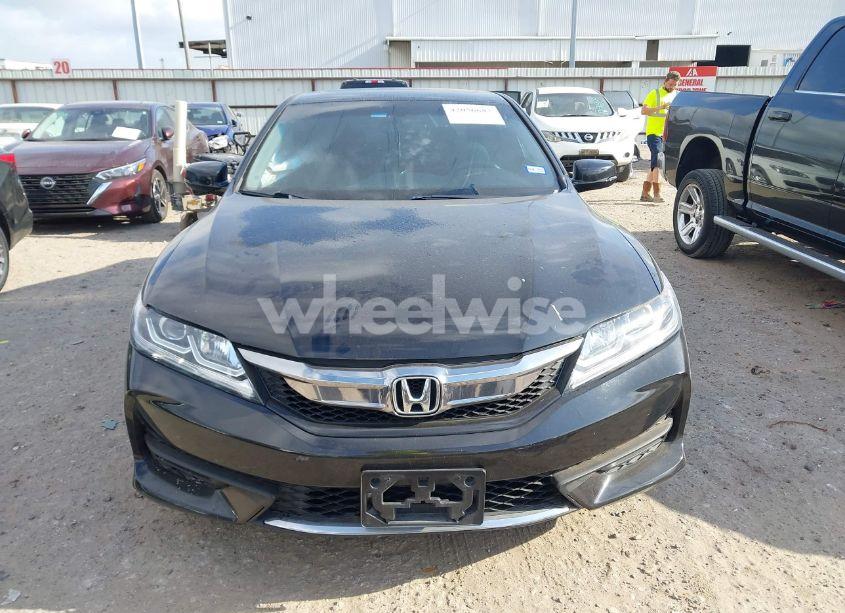 Photo 12 of 2015 Honda Accord EX (VIN 1HGCT1B71FA006611)