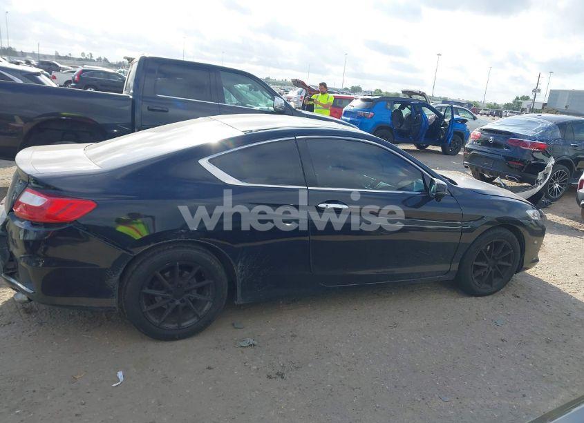 Photo 13 of 2015 Honda Accord EX (VIN 1HGCT1B71FA006611)