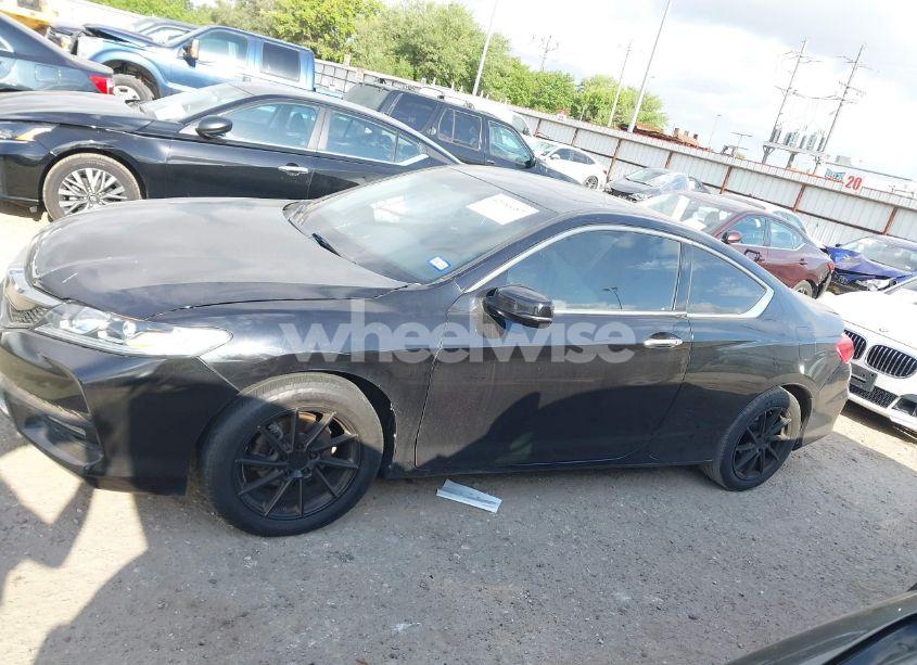 Photo 14 of 2015 Honda Accord EX (VIN 1HGCT1B71FA006611)