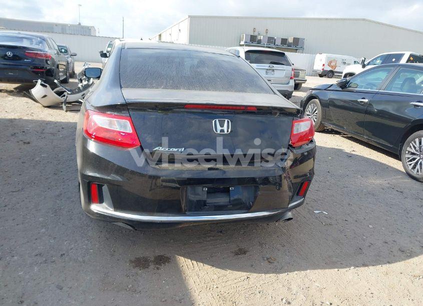 Photo 16 of 2015 Honda Accord EX (VIN 1HGCT1B71FA006611)