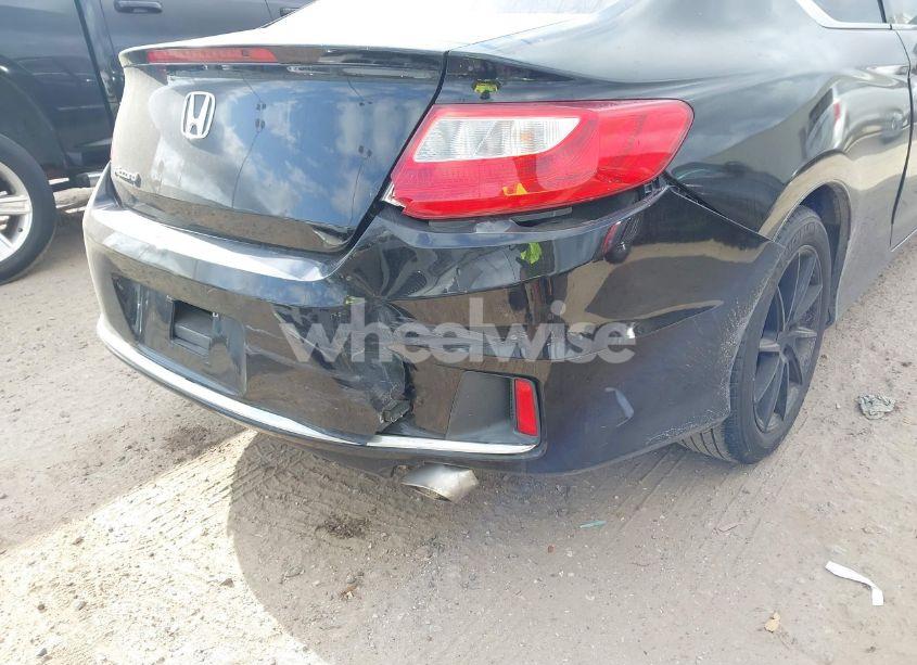 Photo 17 of 2015 Honda Accord EX (VIN 1HGCT1B71FA006611)