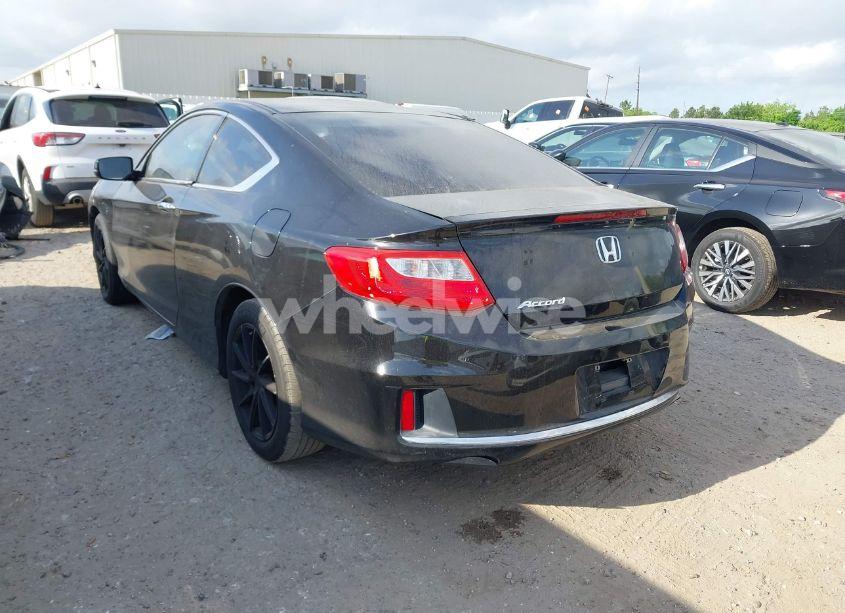 Photo 3 of 2015 Honda Accord EX (VIN 1HGCT1B71FA006611)