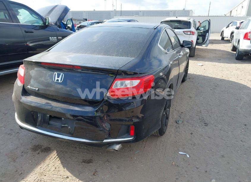 Photo 4 of 2015 Honda Accord EX (VIN 1HGCT1B71FA006611)