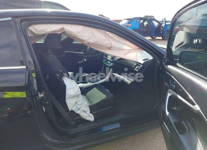 Photo 5 of 2015 Honda Accord EX (VIN 1HGCT1B71FA006611)