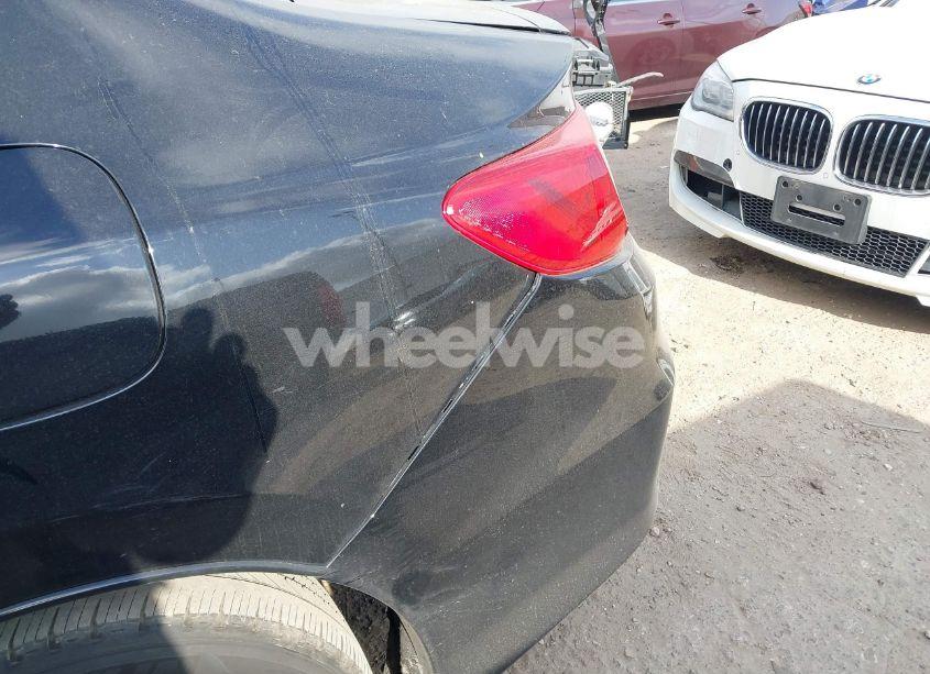 Photo 6 of 2015 Honda Accord EX (VIN 1HGCT1B71FA006611)