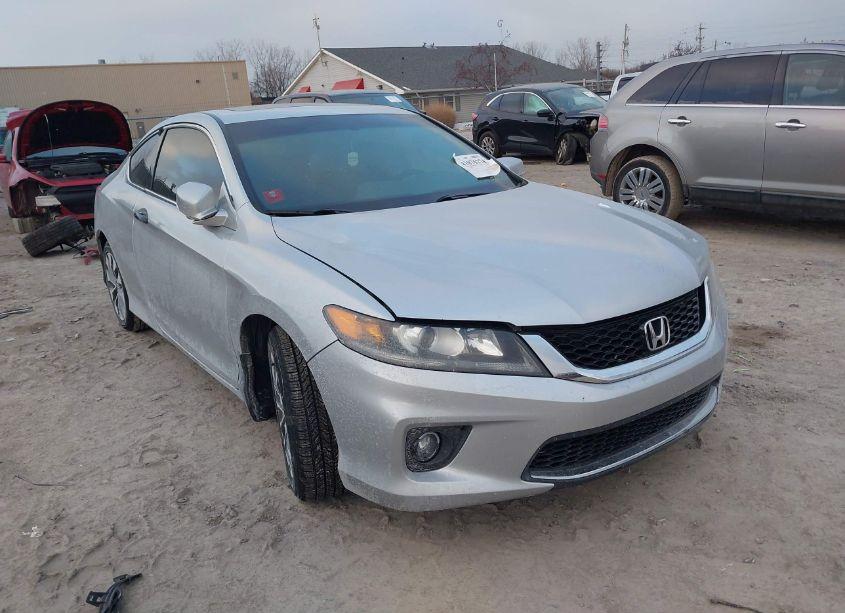 2015 Honda Accord EX (VIN 1HGCT1B71FA009184) main photo