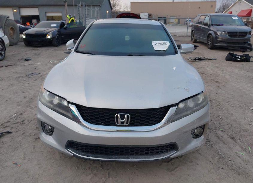 Photo 11 of 2015 Honda Accord EX (VIN 1HGCT1B71FA009184)