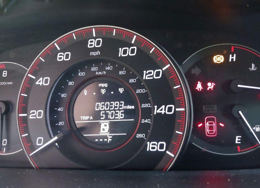 Photo 14 of 2015 Honda Accord EX (VIN 1HGCT1B71FA009184)