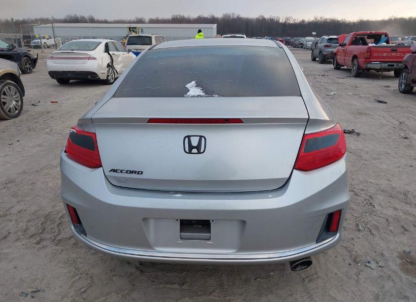 Photo 15 of 2015 Honda Accord EX (VIN 1HGCT1B71FA009184)