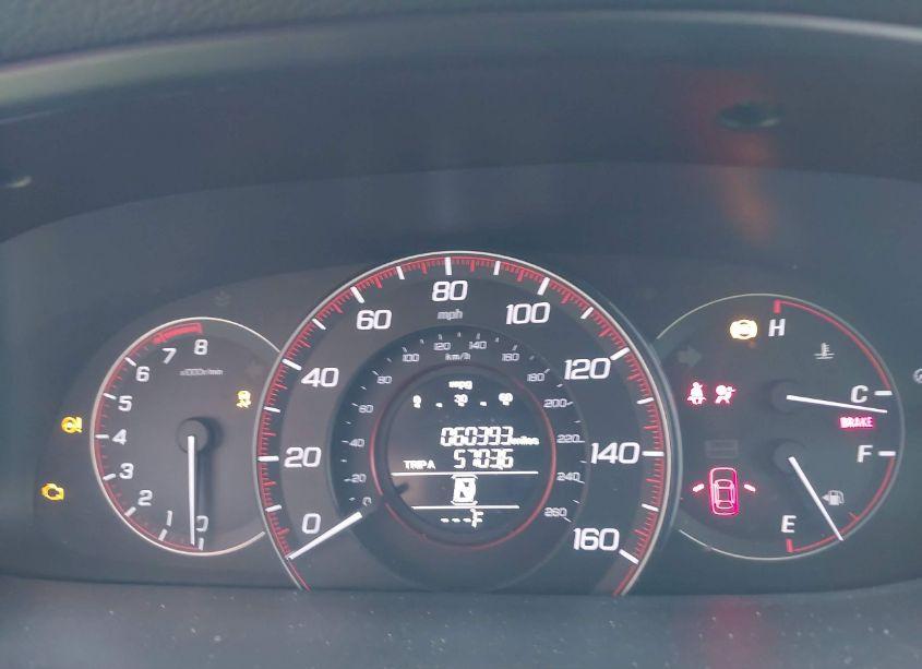 Photo 7 of 2015 Honda Accord EX (VIN 1HGCT1B71FA009184)