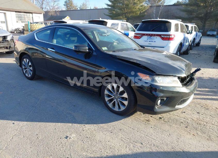 2015 Honda Accord EX (VIN 1HGCT1B71FA015423) main photo