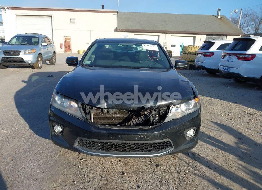 Photo 12 of 2015 Honda Accord EX (VIN 1HGCT1B71FA015423)