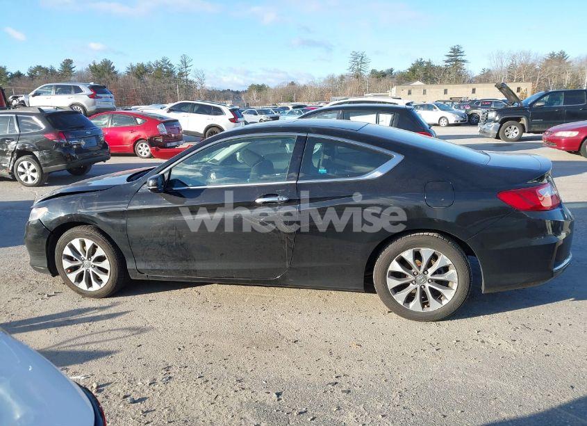 Photo 14 of 2015 Honda Accord EX (VIN 1HGCT1B71FA015423)