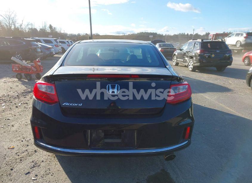 Photo 16 of 2015 Honda Accord EX (VIN 1HGCT1B71FA015423)