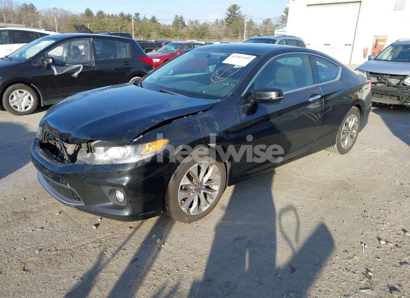 Photo 2 of 2015 Honda Accord EX (VIN 1HGCT1B71FA015423)